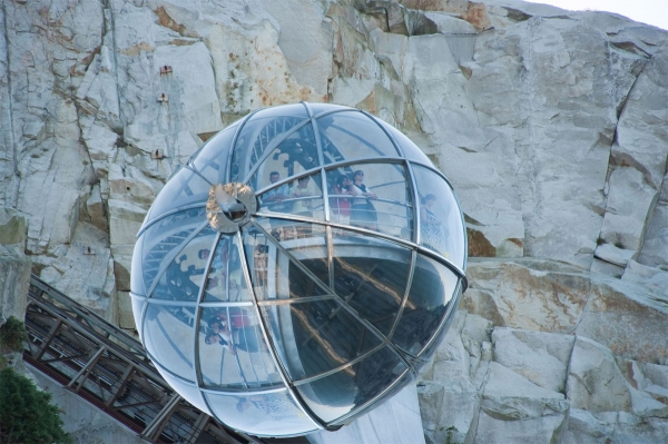 Creation of Spacetours: Step 3